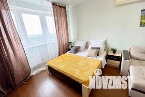 1-к квартира, посуточно, 35м2, 13/17 этаж