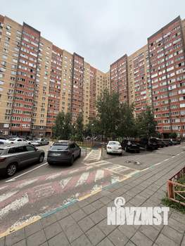 1-к квартира, на длительный срок, 40м2, 2/17 этаж