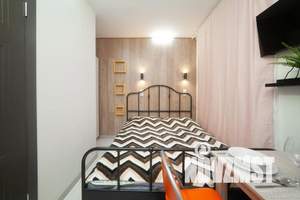 1-к квартира, посуточно, 20м2, 1/1 этаж