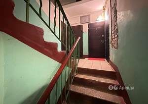 2-к квартира, на длительный срок, 41м2, 3/4 этаж