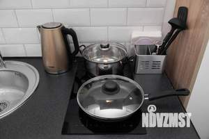 Студия квартира, посуточно, 17м2, 1/17 этаж