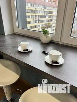 1-к квартира, посуточно, 18м2, 1/1 этаж