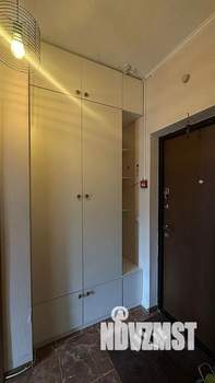 1-к квартира, на длительный срок, 35м2, 3/24 этаж