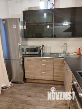 1-к квартира, на длительный срок, 40м2, 12/17 этаж