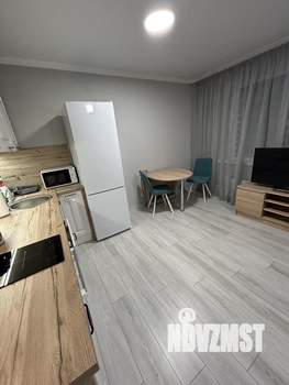 Студия квартира, на длительный срок, 28м2, 17/25 этаж