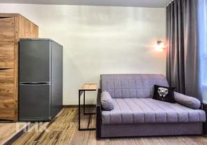 Студия квартира, на длительный срок, 19м2, 5/16 этаж