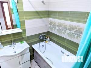 1-к квартира, посуточно, 37м2, 1/1 этаж