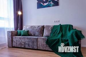 1-к квартира, посуточно, 24м2, 1/1 этаж