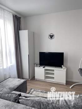 Студия квартира, на длительный срок, 28м2, 15/17 этаж