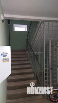 Студия квартира, на длительный срок, 27м2, 2/4 этаж