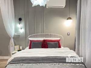 1-к квартира, посуточно, 27м2, 1/1 этаж
