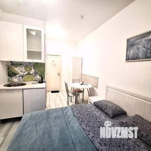 1-к квартира, посуточно, 13м2, 1/1 этаж