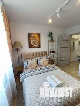 1-к квартира, посуточно, 20м2, 1/1 этаж