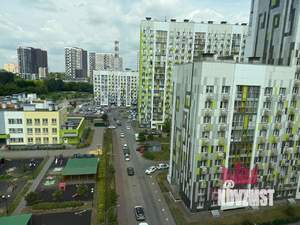1-к квартира, на длительный срок, 32м2, 10/12 этаж