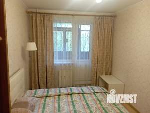 2-к квартира, на длительный срок, 52м2, 2/12 этаж