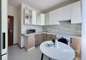 1-к квартира, на длительный срок, 31м2, 3/17 этаж