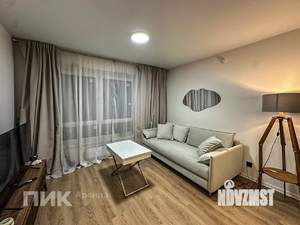 Студия квартира, на длительный срок, 22м2, 10/25 этаж