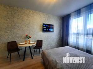 1-к квартира, посуточно, 22м2, 10/18 этаж