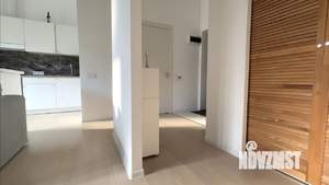 Студия квартира, на длительный срок, 43м2, 6/9 этаж