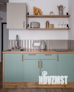 1-к квартира, посуточно, 22м2, 1/1 этаж