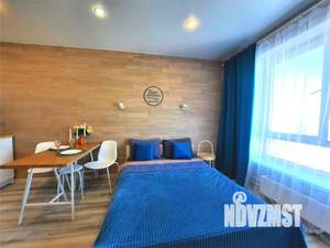 1-к квартира, посуточно, 22м2, 1/1 этаж