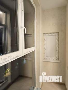 1-к квартира, на длительный срок, 36м2, 20/22 этаж
