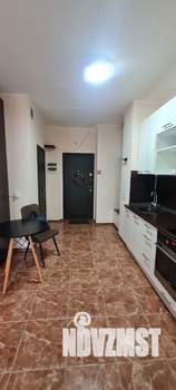 Студия квартира, на длительный срок, 27м2, 10/17 этаж