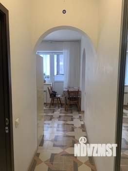 1-к квартира, на длительный срок, 40м2, 4/20 этаж