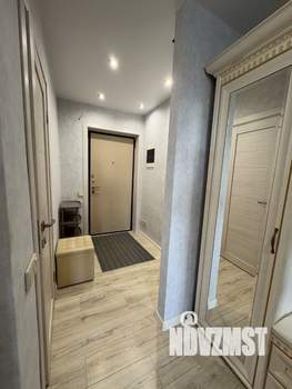 Студия квартира, на длительный срок, 35м2, 6/17 этаж