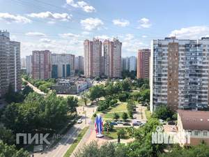 1-к квартира, на длительный срок, 32м2, 13/25 этаж