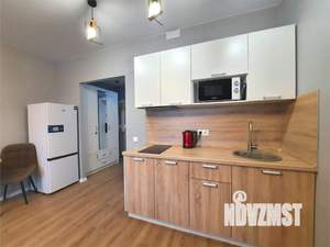 1-к квартира, посуточно, 24м2, 1/1 этаж