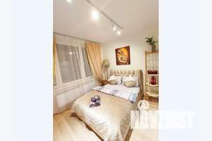 1-к квартира, посуточно, 20м2, 16/25 этаж