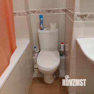 1-к квартира, посуточно, 40м2, 4/17 этаж