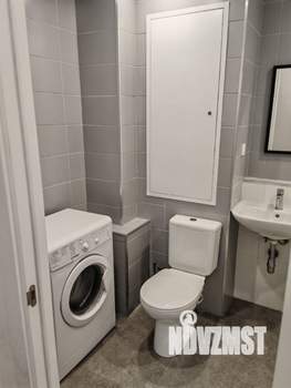 2-к квартира, на длительный срок, 41м2, 12/16 этаж
