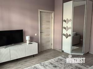 1-к квартира, на длительный срок, 34м2, 14/24 этаж