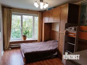 2-к квартира, на длительный срок, 53м2, 4/12 этаж