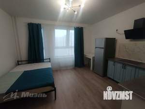Студия квартира, на длительный срок, 25м2, 13/22 этаж
