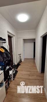2-к квартира, на длительный срок, 56м2, 4/5 этаж