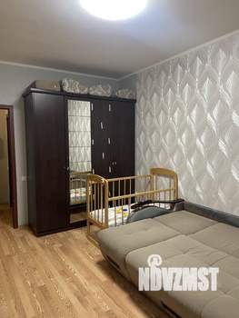 1-к квартира, на длительный срок, 35м2, 2/4 этаж