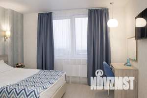 2-к квартира, посуточно, 35м2, 14/18 этаж