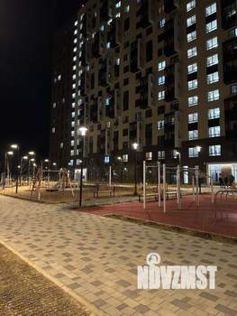 Студия квартира, посуточно, 24м2, 7/18 этаж