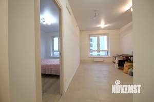 2-к квартира, на длительный срок, 42м2, 20/27 этаж