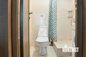 1-к квартира, посуточно, 18м2, 1/1 этаж
