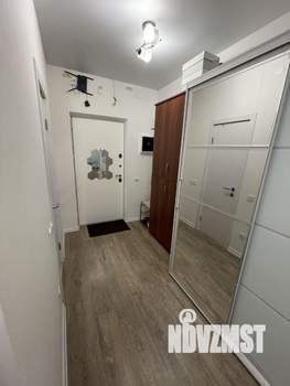 Студия квартира, на длительный срок, 24м2, 7/18 этаж