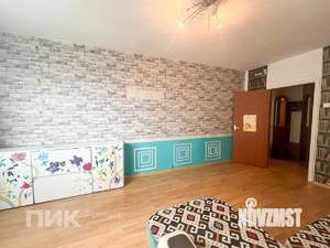 1-к квартира, на длительный срок, 43м2, 10/17 этаж
