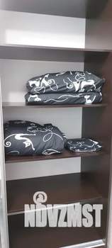 1-к квартира, посуточно, 36м2, 3/7 этаж