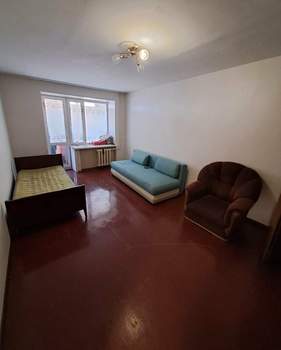 1-к квартира, на длительный срок, 32м2, 6/12 этаж