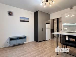 Студия квартира, на длительный срок, 24м2, 2/25 этаж