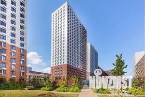 1-к квартира, посуточно, 20м2, 12/25 этаж