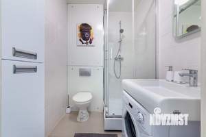 1-к квартира, посуточно, 25м2, 1/1 этаж